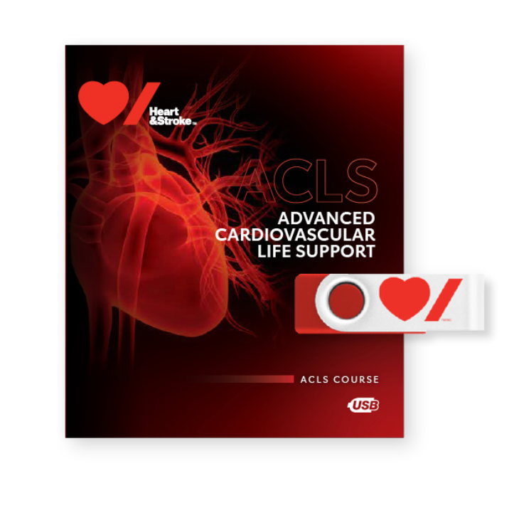 ACLS Video USB