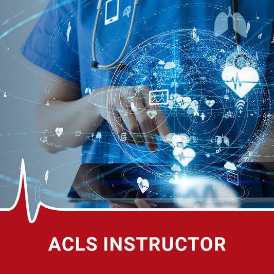 ACLS Instructor Course- April 29, 2024