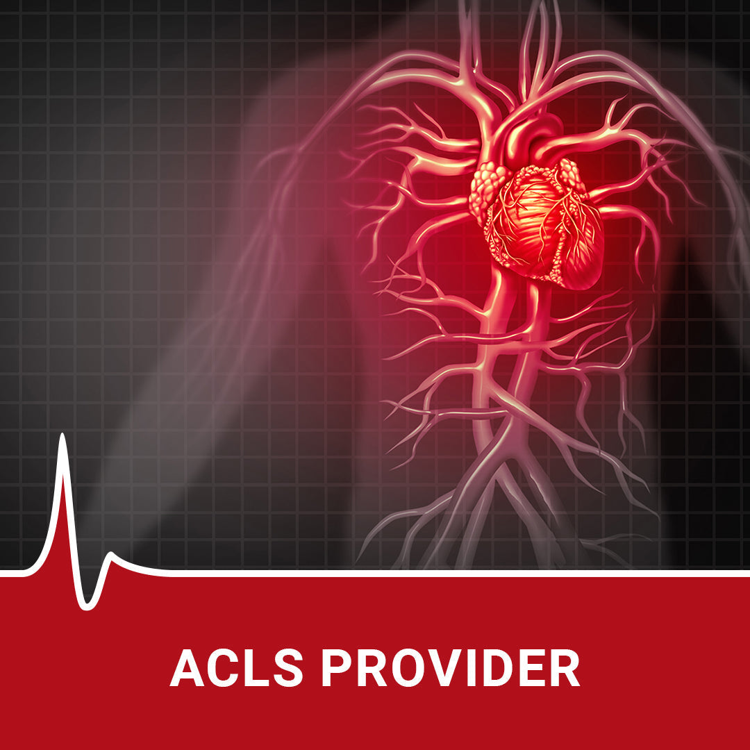 ACLS Provider | Saskatoon - October 19, 2024