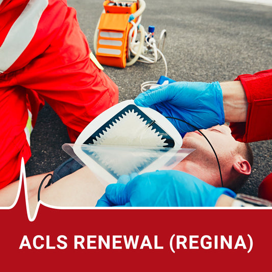 ACLS Renewal | Regina - December 7, 2024