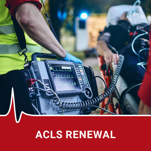 ACLS Renewal | Saskatoon - October 19, 2024