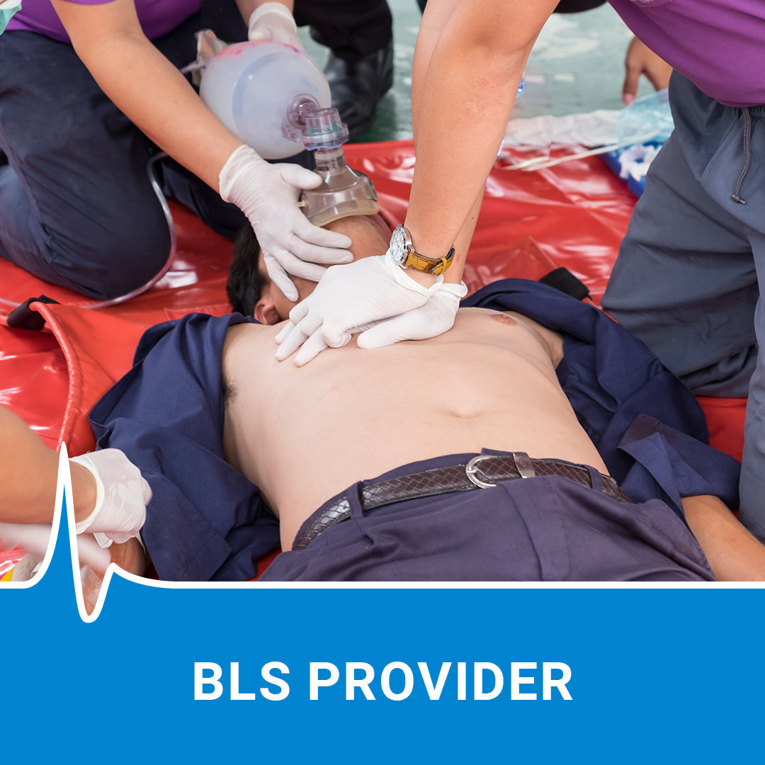 BLS Provider | Saskatoon - October 20, 2024