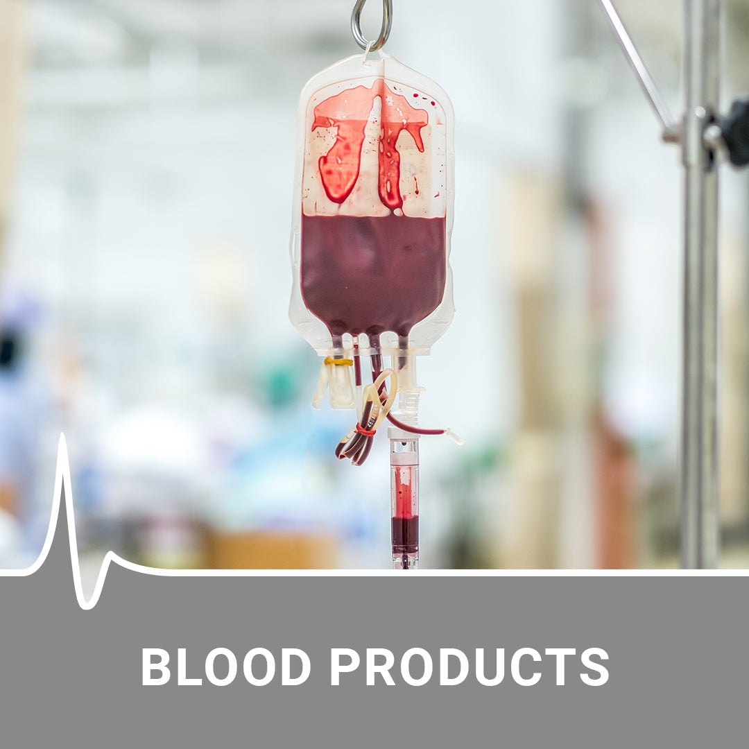 Blood Products- Please call to book your course