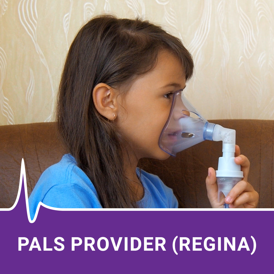 PALS Provider | Regina - December 8, 2024