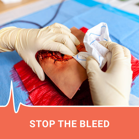 Stop The Bleed