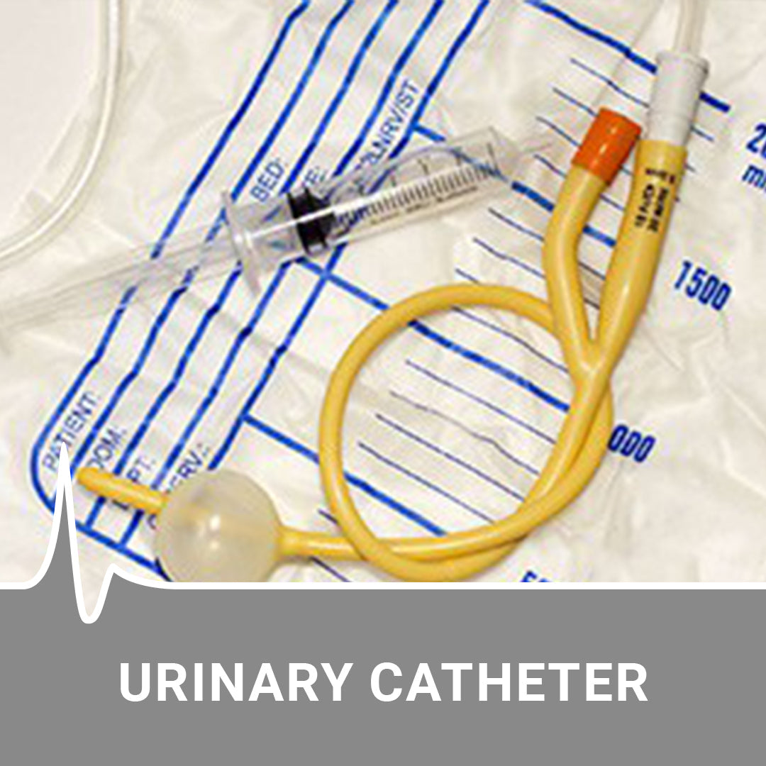 Urinary Catheter- Please call to book your course