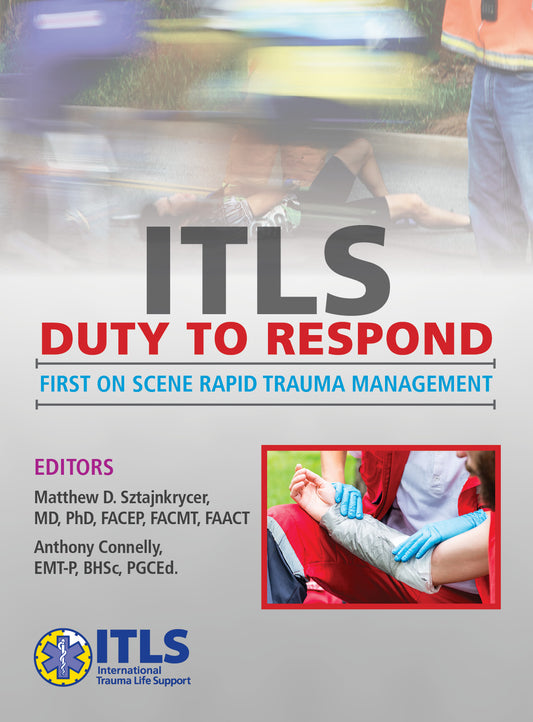 ITLS Duty to Respond Book